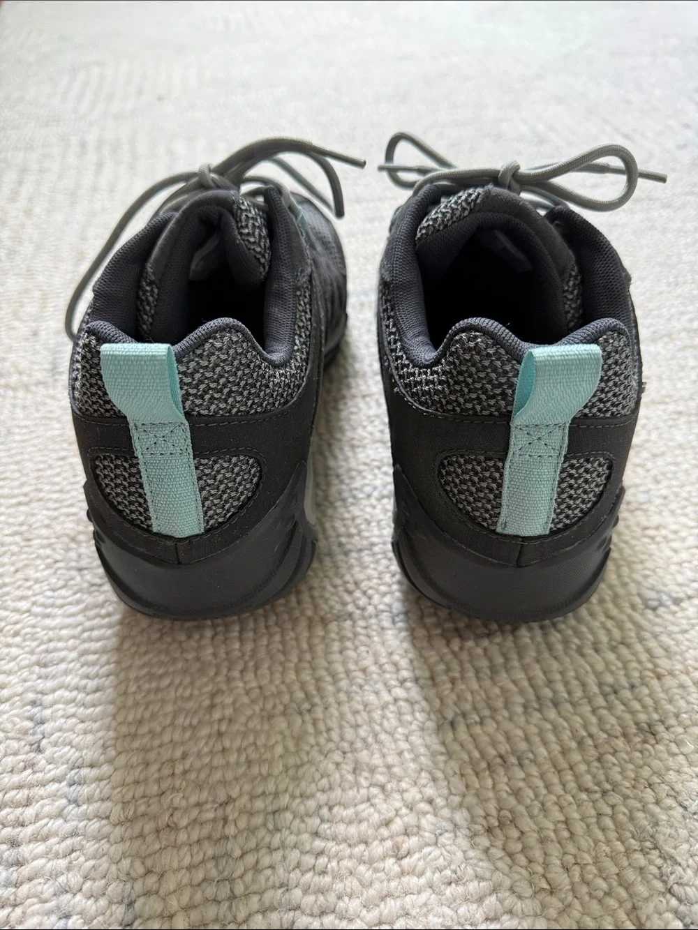 Merrell Alverstone Women’s Hiking Shoes Storm Gray Size 11 M NEW